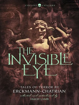 The Invisible Eye - ebook